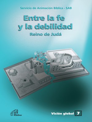 cover image of Entre la fe y la debilidad